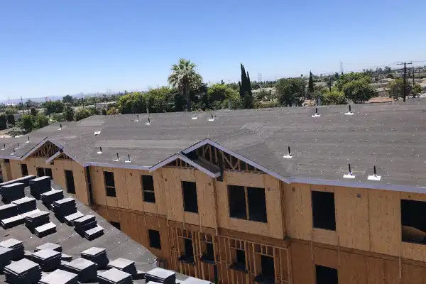 commercial re-roofing in southern Utah